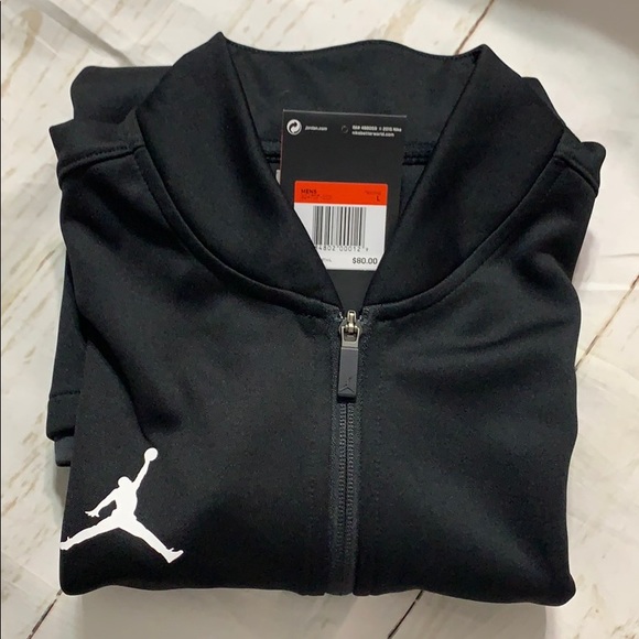 🆕 Jordan Dri-Fit Nike Men’s Flight Knit Jacket - Picture 9 of 16